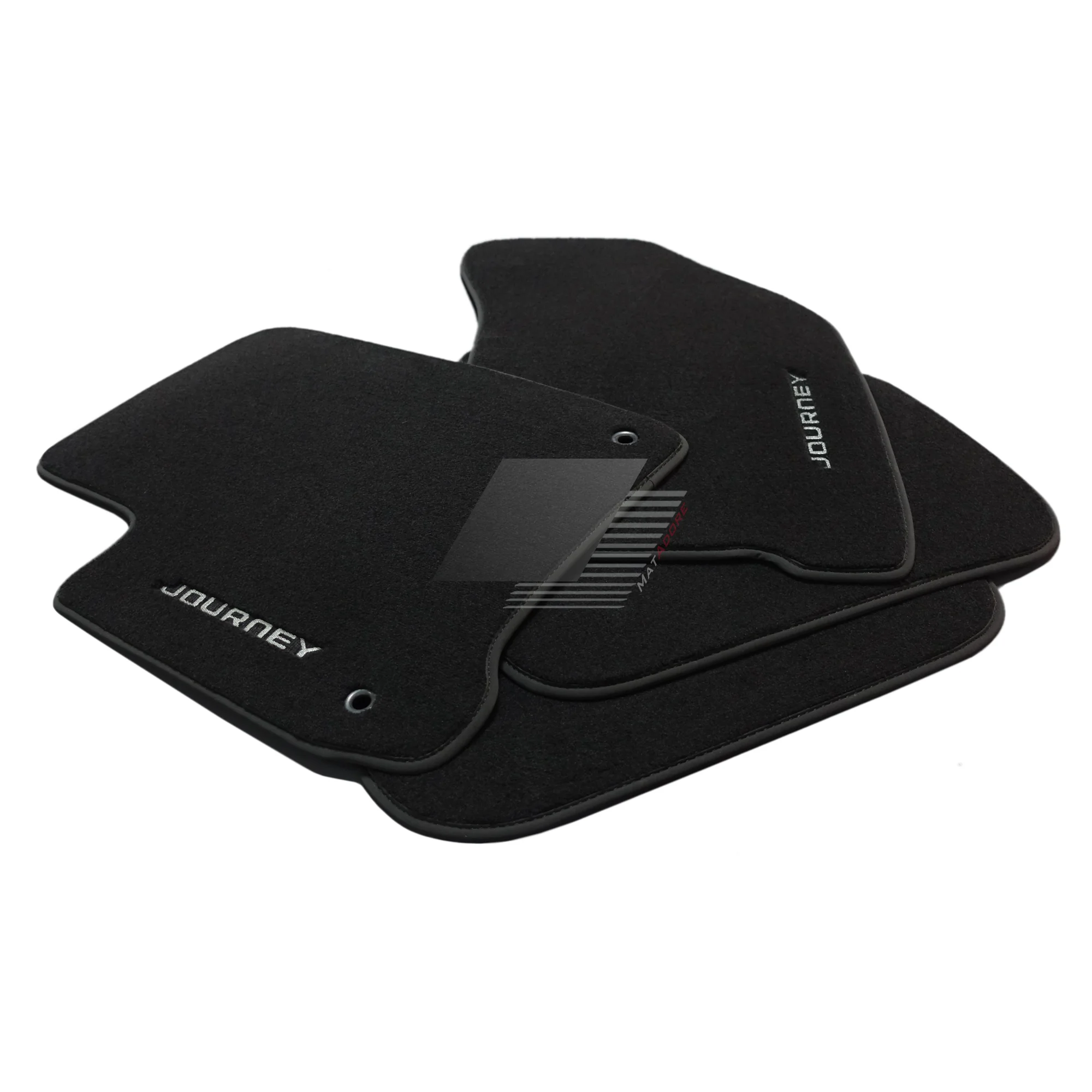 Dodge Journey Floor Mats 2008 Onwards #Journey